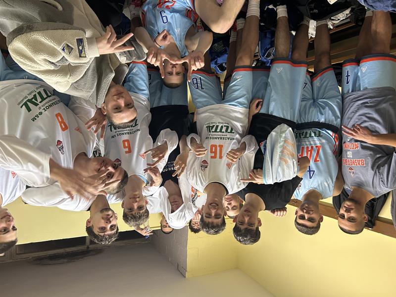 Νίκες για το ανδρικό και για τους παιδικό το Σάββατο και για τους εφήβους τη Δευτέρα